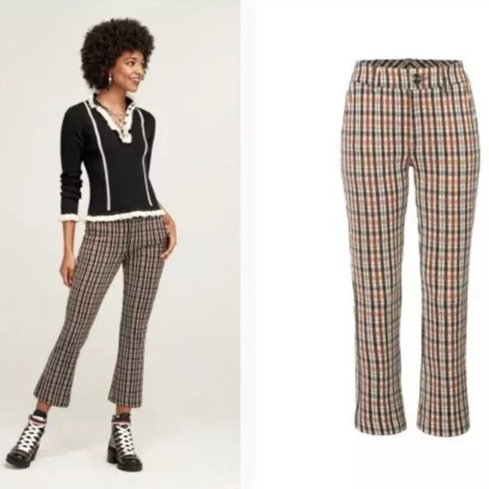 Cabi Jazzy Kick Flare Pants